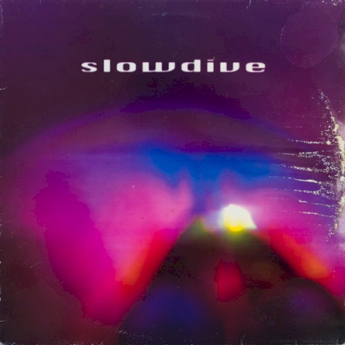 5 by slowdive EP cover art