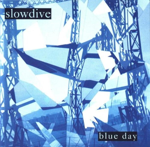 Pochette de Blue Day par slowdive (album)