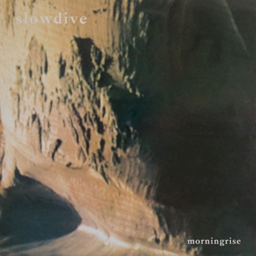 Morningrise by slowdive EP cover art