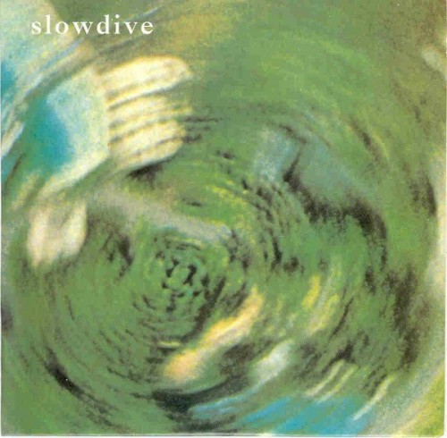 Slowdive by slowdive EP cover art