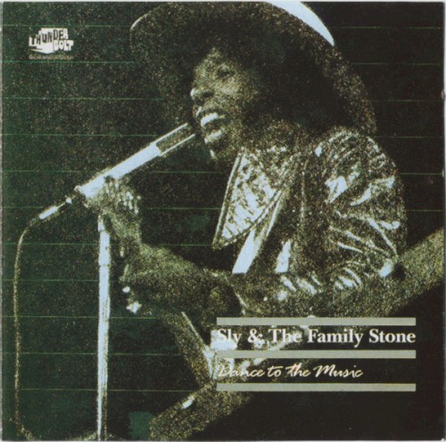 Sly and the Family Stone 的 The Early Years 专辑封面