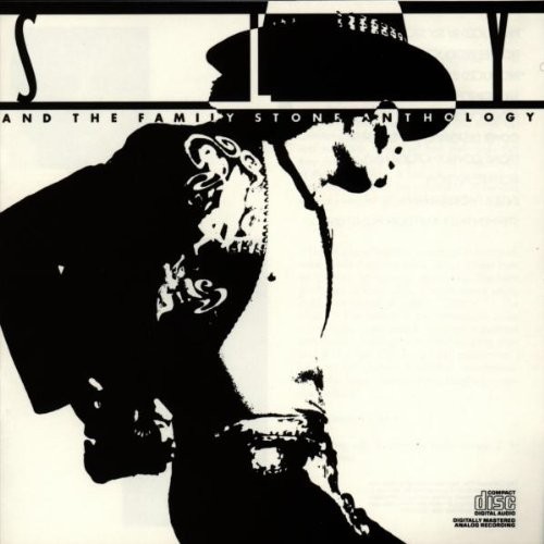 Sly and the Family Stone 的 Anthology 专辑封面