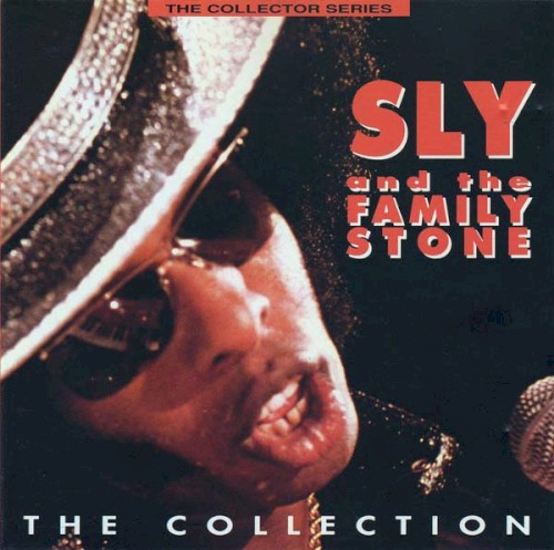 Sly and the Family Stone 的 The Collection 专辑封面