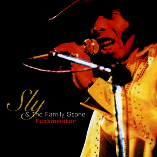 Pochette de Funkmeister par Sly and the Family Stone (album)