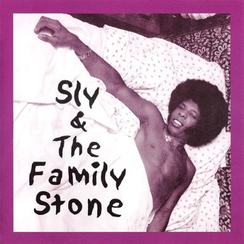 Cover-Artwork für das Album Backtracks von Sly and the Family Stone