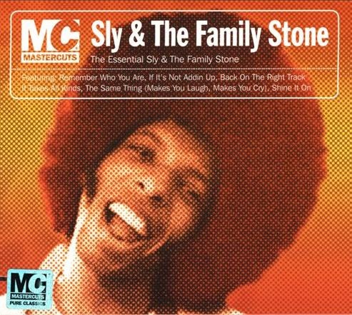 Cover-Artwork für das Album The Essential Sly & the Family Stone von Sly and the Family Stone