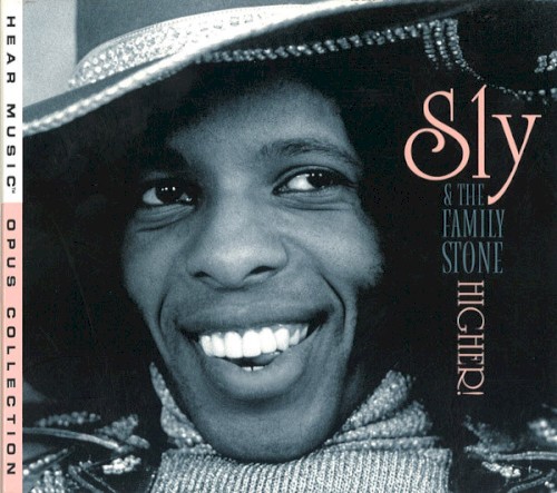 Pochette de Higher! par Sly and the Family Stone (album)