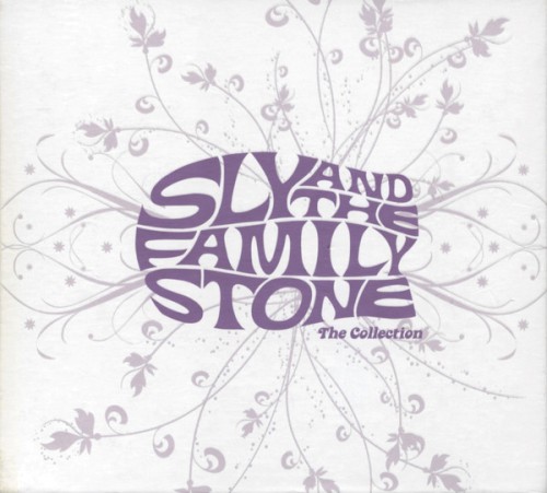 Sly and the Family Stone 的 The Collection 专辑封面