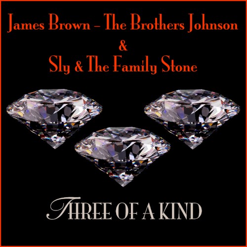 Pochette de Three Of A Kind par Sly and the Family Stone (album)