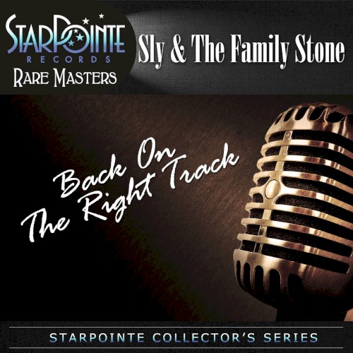 Pochette de Back on the Right Track par Sly and the Family Stone (album)