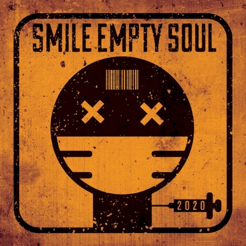 Cover-Artwork für die EP 2020 von Smile Empty Soul