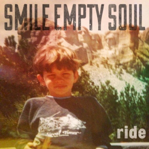 Pochette de ride par Smile Empty Soul (single)