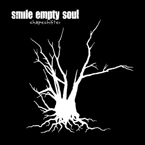 Smile Empty Soul 的 Shapeshifter EP 封面