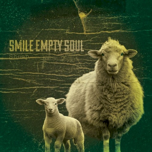 Smile Empty Soul 的 Sheep EP 封面