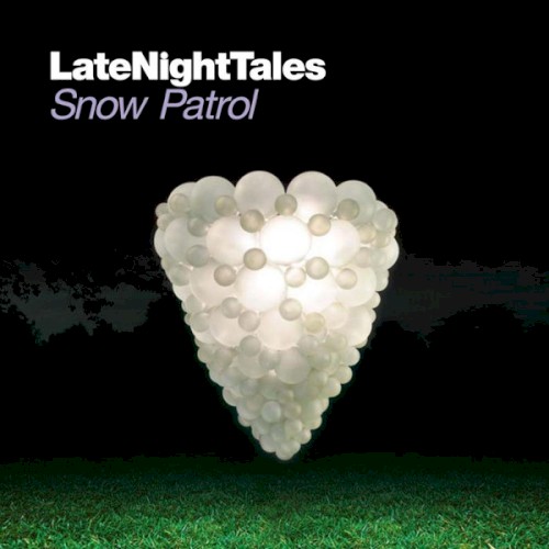 Portada del álbum LateNightTales: Snow Patrol de Snow Patrol