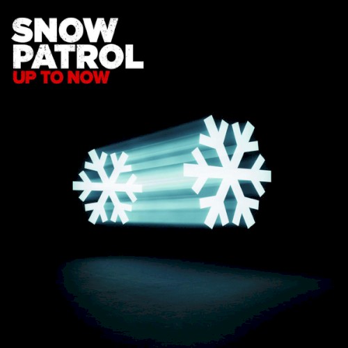 Snow Patrol 的 Up to Now 专辑封面