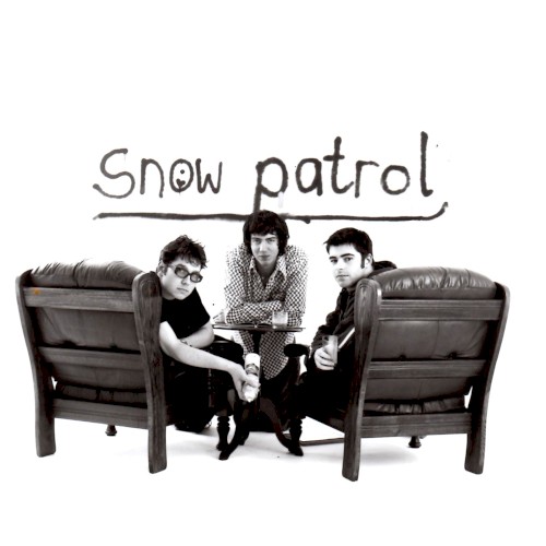 Cover-Artwork für das Album Snow Patrol von Snow Patrol