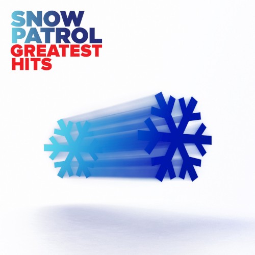 Pochette de Greatest Hits par Snow Patrol (album)
