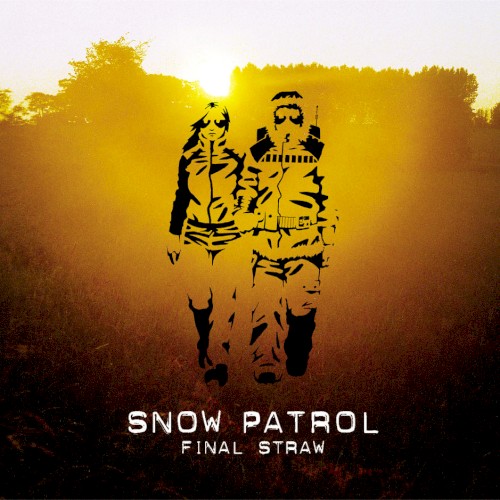 Snow Patrol 的 Snow Patrol: Sessions@AOL 專輯 封面