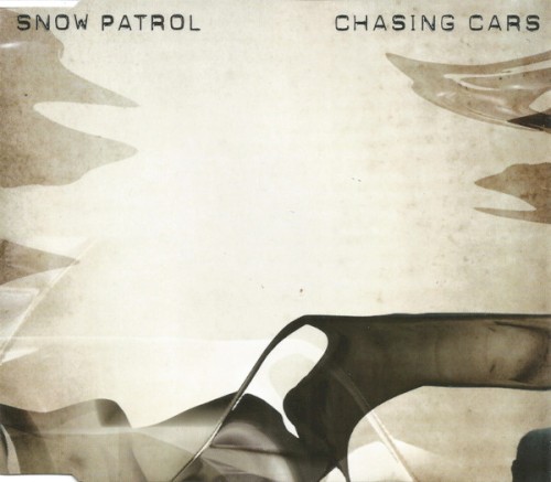 Snow Patrol 的 Chasing Cars 单曲封面