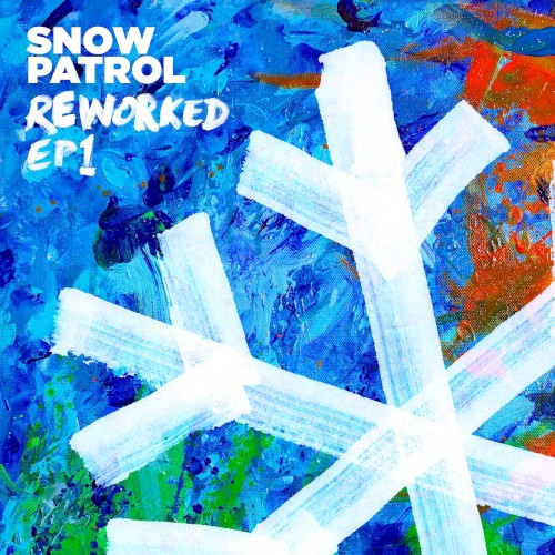 Snow Patrol 的 Reworked (EP1) EP封面
