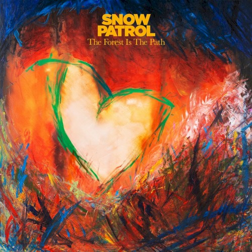 Snow Patrol 的 The Forest Is the Path: Onwards to the Endless EP封面