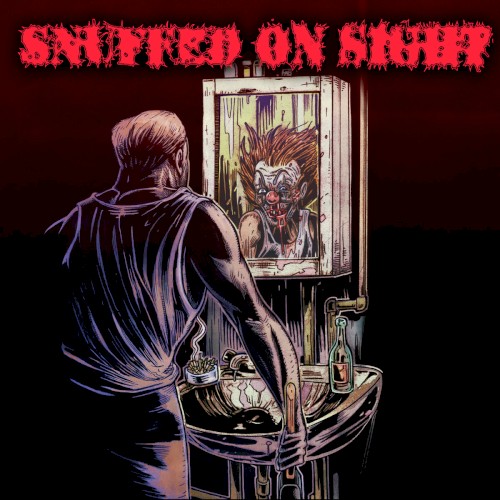 Cover-Artwork für die EP Snuffed on Sight von Snuffed On Sight