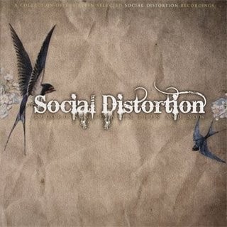 Pochette de Recordings Between Then and Now par Social Distortion (album)