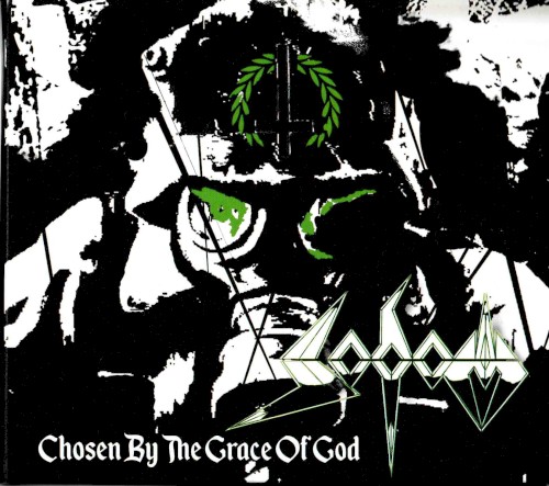 Portada del EP Chosen by the Grace of God de Sodom