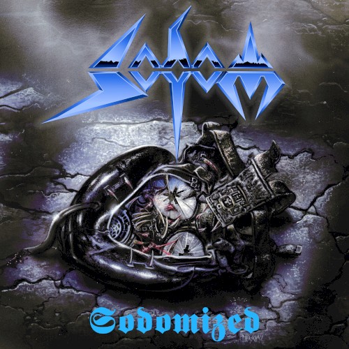 Sodomized (Blitzkrieg remix) by Sodom single cover art