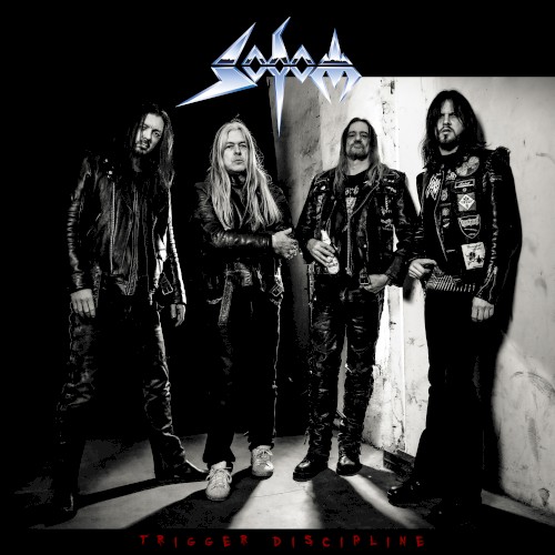 Cover-Artwork für die Single Trigger Discipline von Sodom