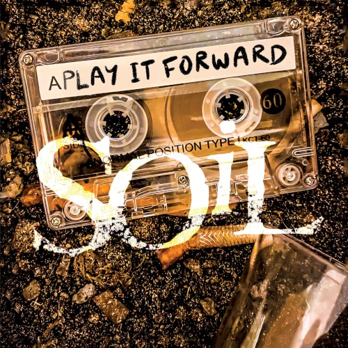 Pochette de Nightmare par SOiL (single)
