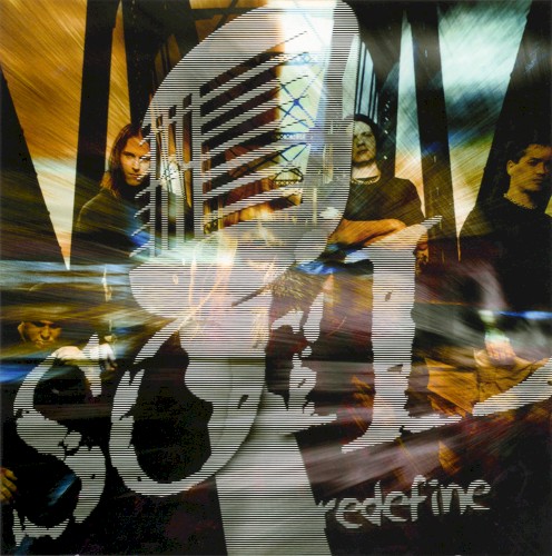 Portada del sencillo Redefine de SOiL
