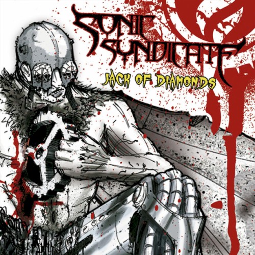 Jack of Diamonds by Sonic Syndicate single cover art
