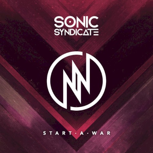 Portada del sencillo Start a War de Sonic Syndicate