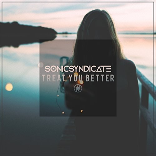 Cover-Artwork für die Single Treat You Better von Sonic Syndicate
