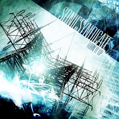 Sonic Syndicate 的 Turn it Up 單曲 封面