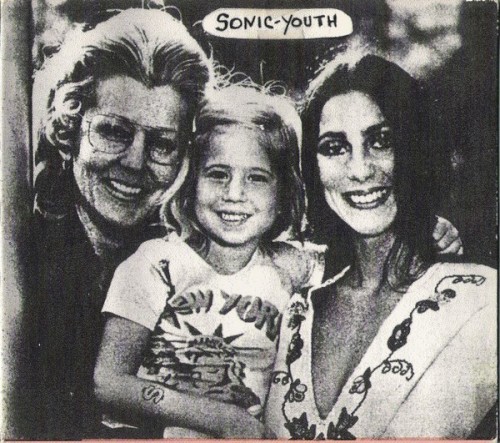 Pochette de Goo Demos par Sonic Youth (album)