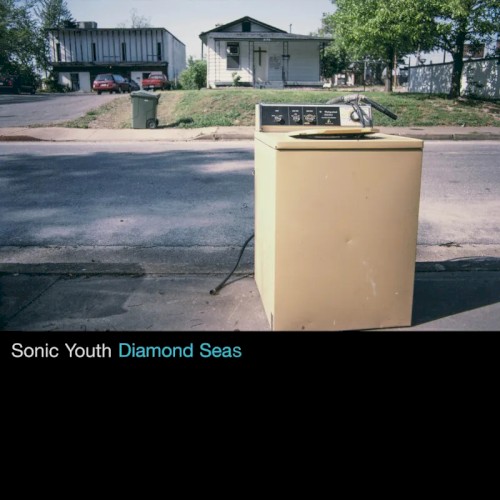 Portada del álbum Diamond Seas de Sonic Youth