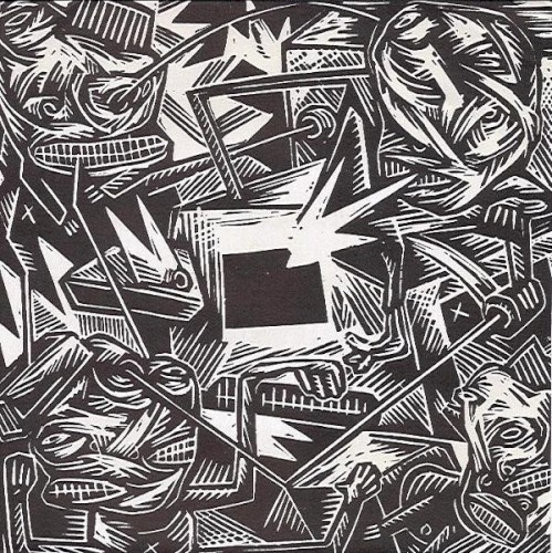 Pochette de Silver Rocket par Sonic Youth (single)