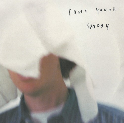 Cover-Artwork für die Single Sunday von Sonic Youth
