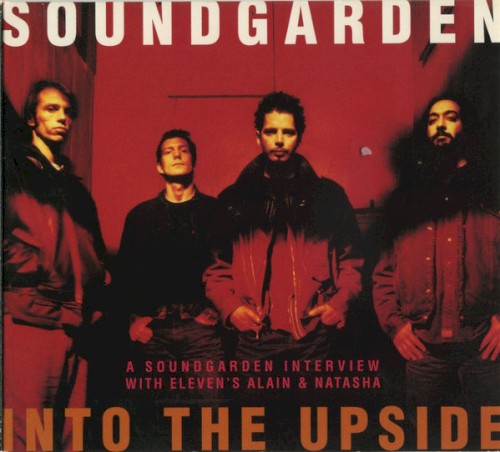 Soundgarden 的 Into the Upside 專輯 封面