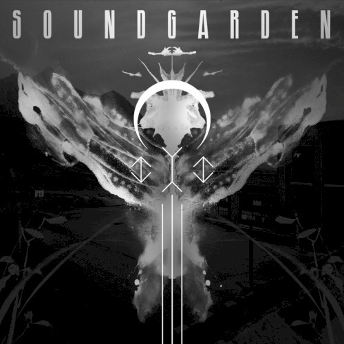 Echo of Miles: Scattered Tracks Across the Path by Soundgarden album cover art