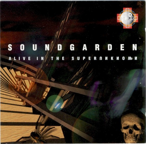 Alive in the Superunknown by Soundgarden EP cover art