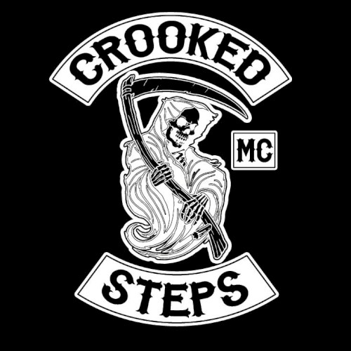 By Crooked Steps by Soundgarden single cover art