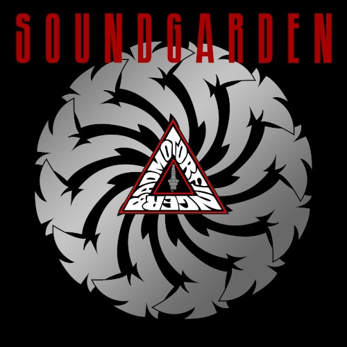 Cover-Artwork für die Single Searching With My Good Eye Closed von Soundgarden