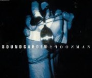 Spoonman by Soundgarden single cover art