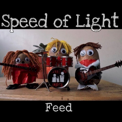 Pochette de Feed (live) par Speed of Light (single)