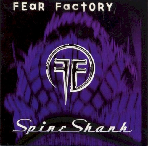 Limited Edition Tour CD by Spineshank album cover art