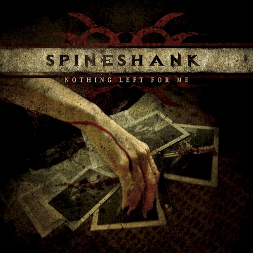 Pochette de Nothing Left for Me par Spineshank (single)